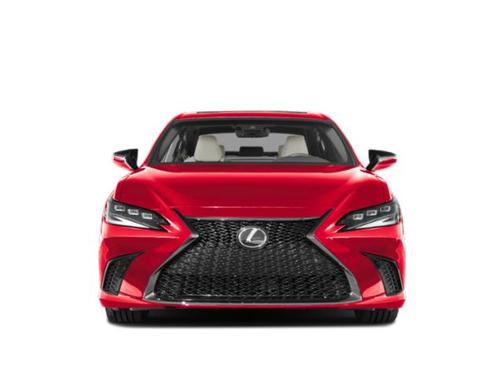 2024 Lexus ES 300h F SPORT Handling