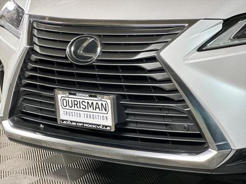 2018 Lexus RX 350 Base