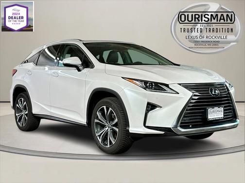2018 Lexus RX 350 Base