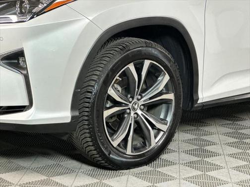 2018 Lexus RX 350 Base