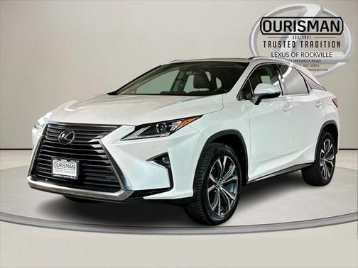 2018 Lexus RX 350 Base