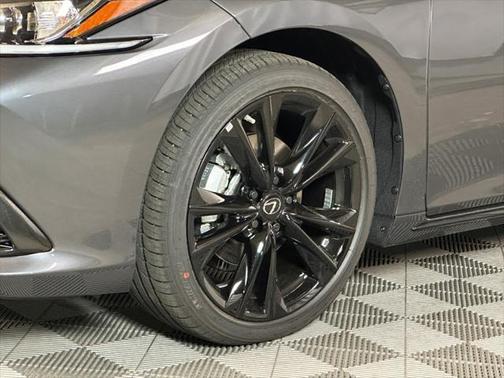 2025 Lexus ES 350 F Sport