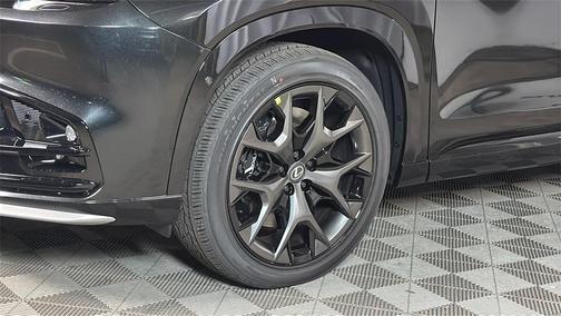 2026 Lexus TX 500h F SPORT Premium