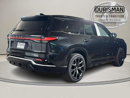 2026 Lexus TX 500h F SPORT Premium