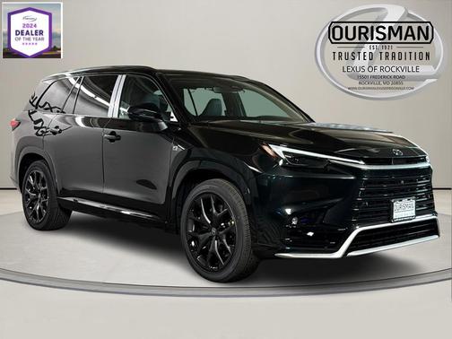 2026 Lexus TX 500h F SPORT Premium