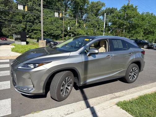 2022 Lexus RX 350 Base