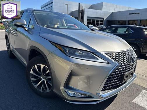 2022 Lexus RX 350 Base