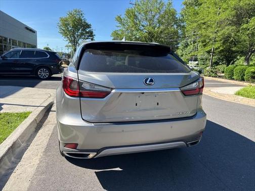 2022 Lexus RX 350 Base