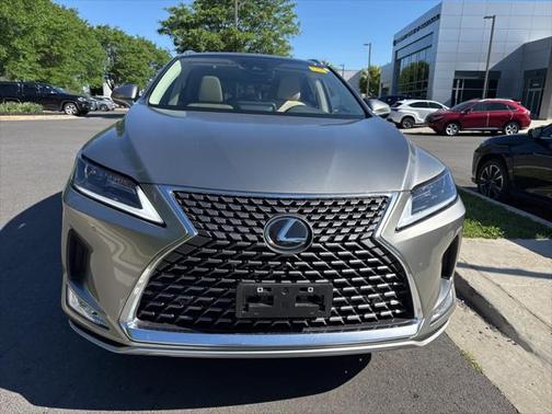 2022 Lexus RX 350 Base