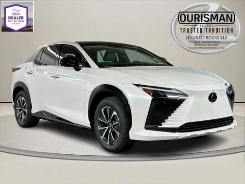 2025 Lexus RZ 450e Premium
