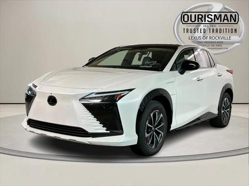 2025 Lexus RZ 450e Premium