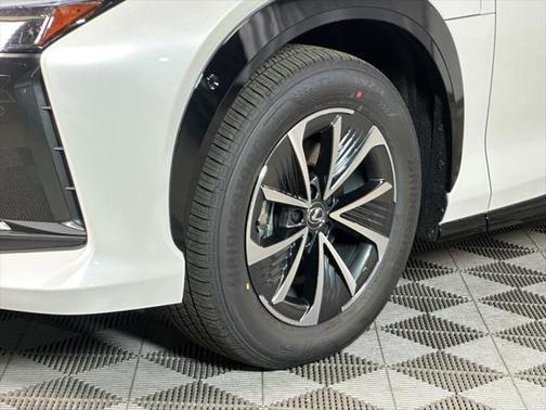 2025 Lexus RZ 450e Premium
