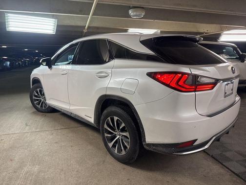 2022 Lexus RX 450h Base