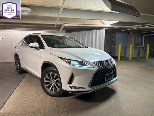 2022 Lexus RX 450h Base