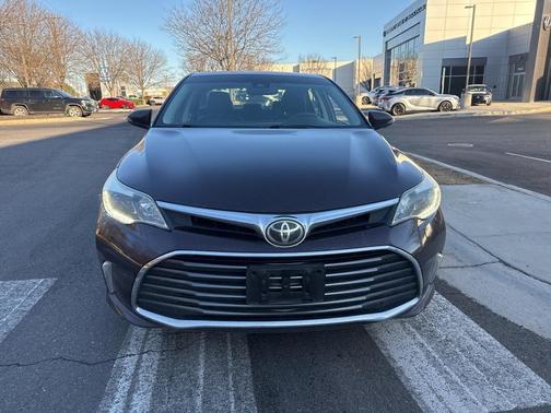 2017 Toyota Avalon Limited