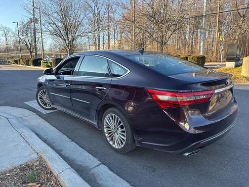 2017 Toyota Avalon Limited