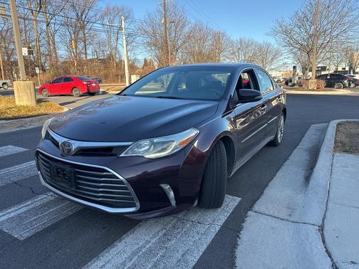2017 Toyota Avalon Limited