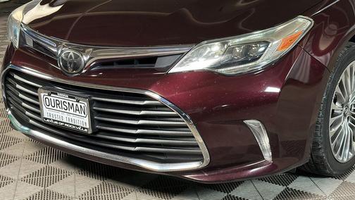 2017 Toyota Avalon Limited