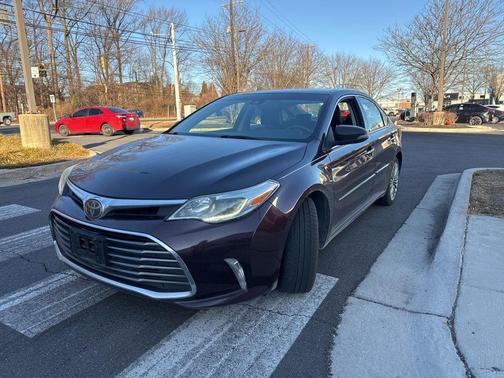 2017 Toyota Avalon Limited