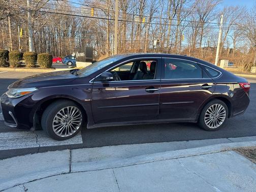 2017 Toyota Avalon Limited