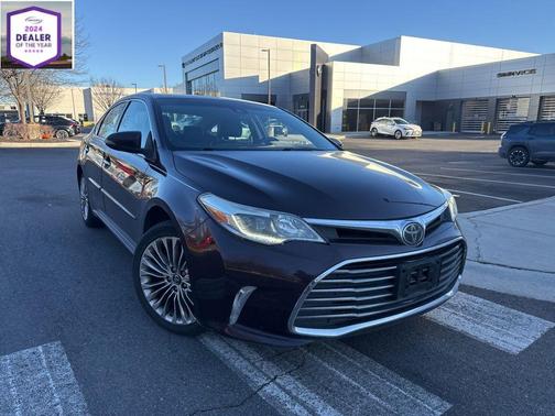 2017 Toyota Avalon Limited