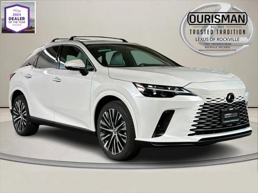 2024 Lexus RX 350 Base