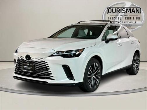 2024 Lexus RX 350 Base
