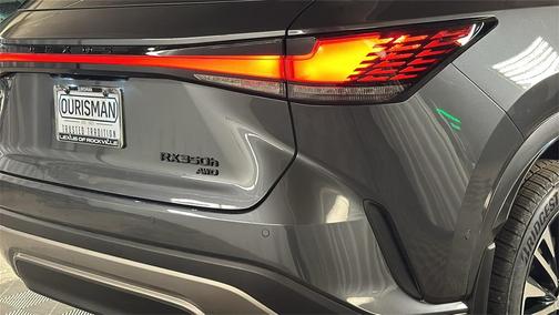 2026 Lexus RX 350 Base