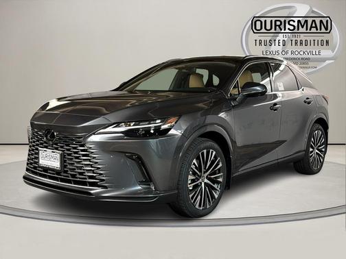 2026 Lexus RX 350 Base