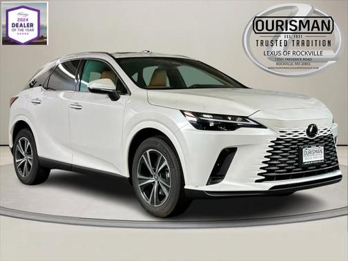 2025 Lexus RX 350 Base