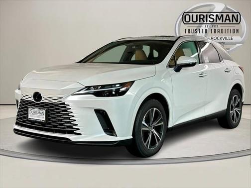 2025 Lexus RX 350 Base