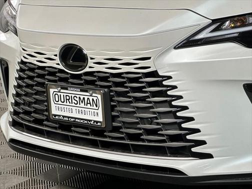 2025 Lexus RX 350 Base