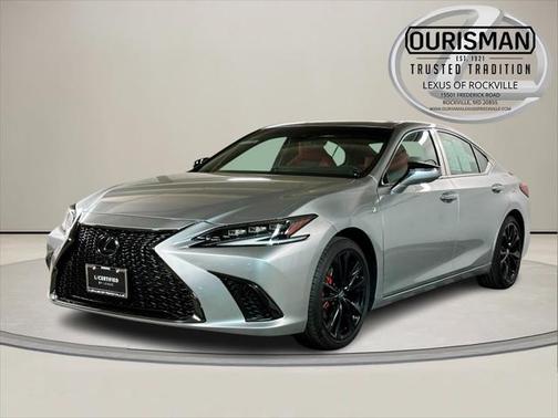 2024 Lexus ES 350 F Sport