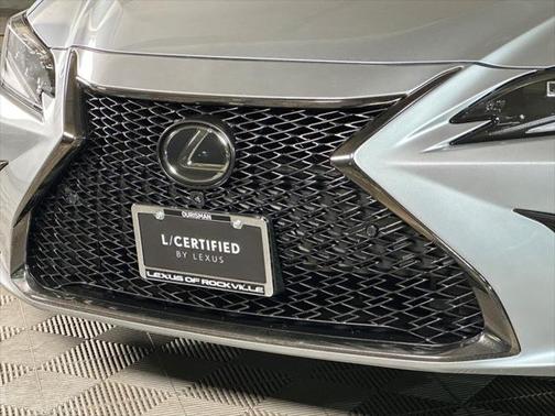 2024 Lexus ES 350 F Sport