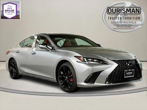 2024 Lexus ES 350 F Sport