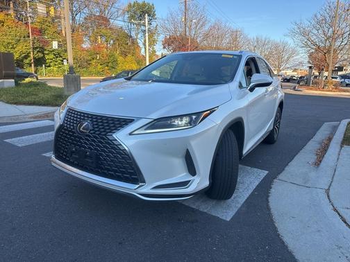 2022 Lexus RX 350 Base