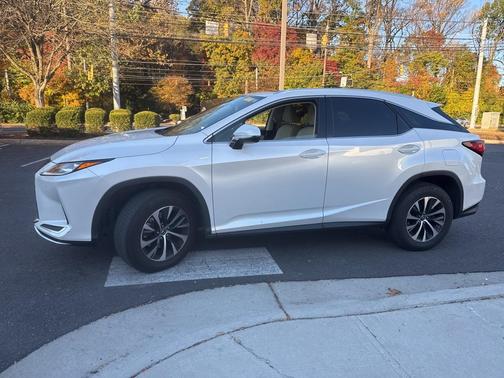 2022 Lexus RX 350 Base