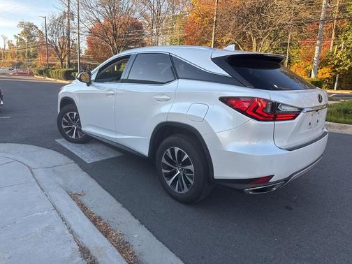 2022 Lexus RX 350 Base