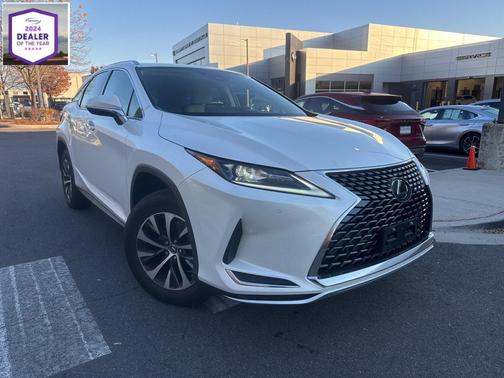 2022 Lexus RX 350 Base