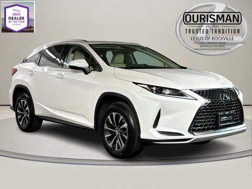 2022 Lexus RX 350 Base
