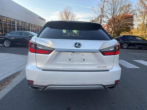 2022 Lexus RX 350 Base