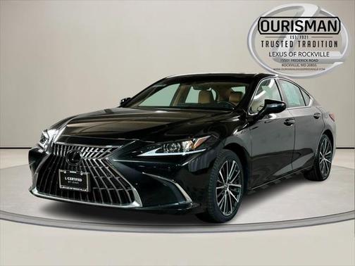 2024 Lexus ES 350 Base