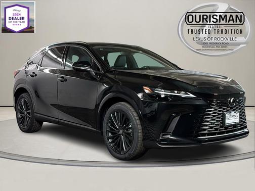 2026 Lexus RX 350 Base
