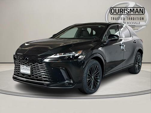 2026 Lexus RX 350 Base