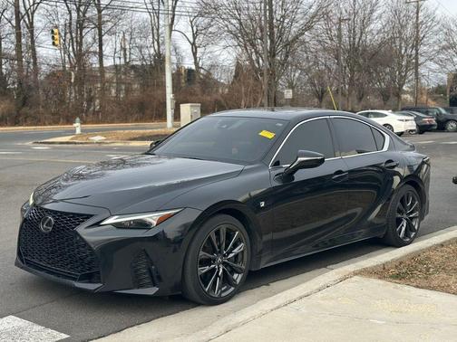 2023 Lexus IS 350 Base