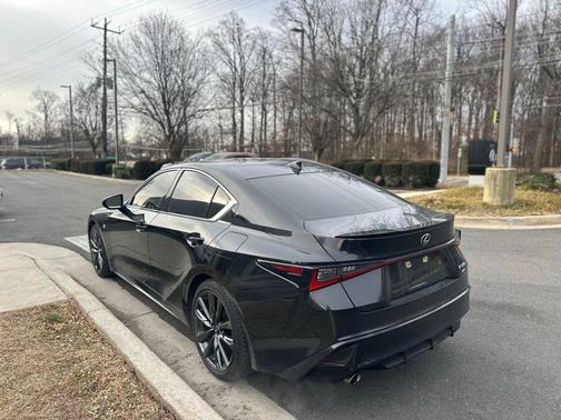 2023 Lexus IS 350 Base