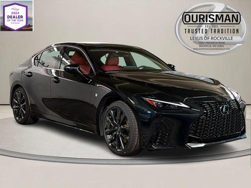2023 Lexus IS 350 Base