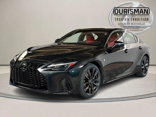 2023 Lexus IS 350 Base