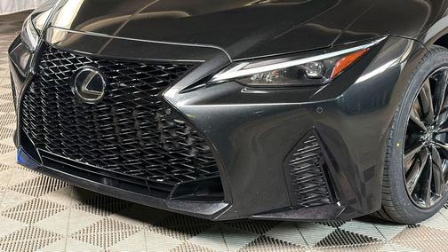 2023 Lexus IS 350 Base