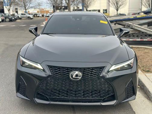 2023 Lexus IS 350 Base